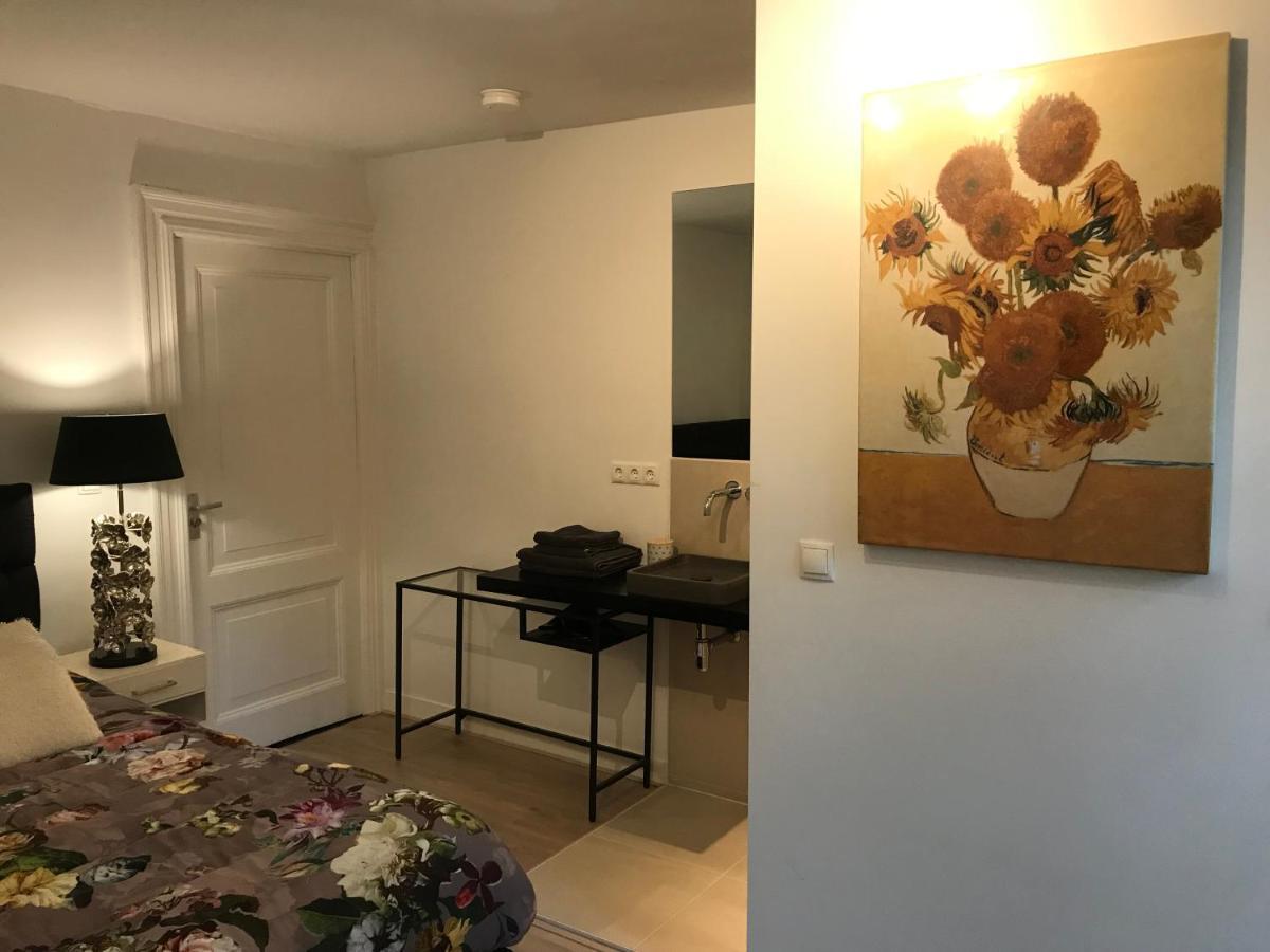 B&B Midtown Amsterdam Bagian luar foto