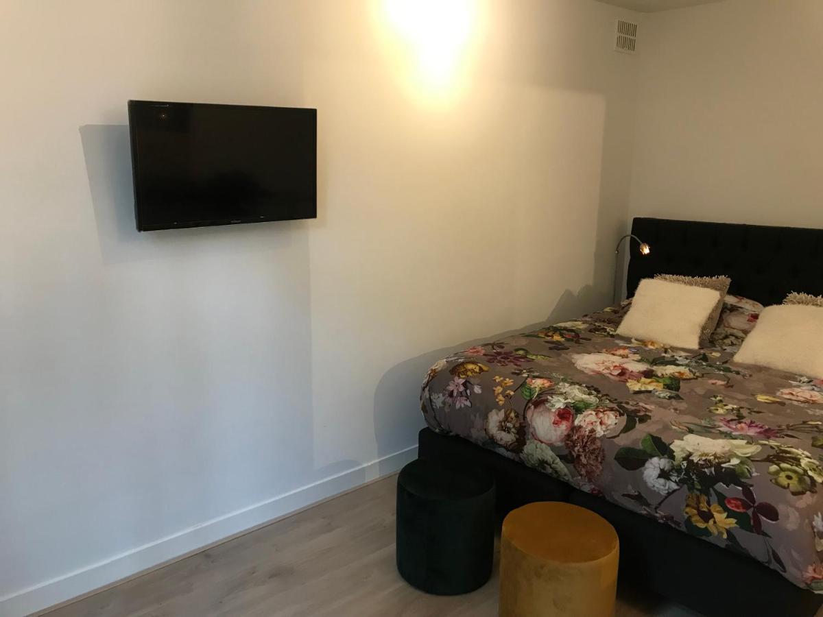 B&B Midtown Amsterdam Bagian luar foto